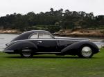 Alfa Romeo 8C 2900B Lungo Touring Berlinetta 1938 года